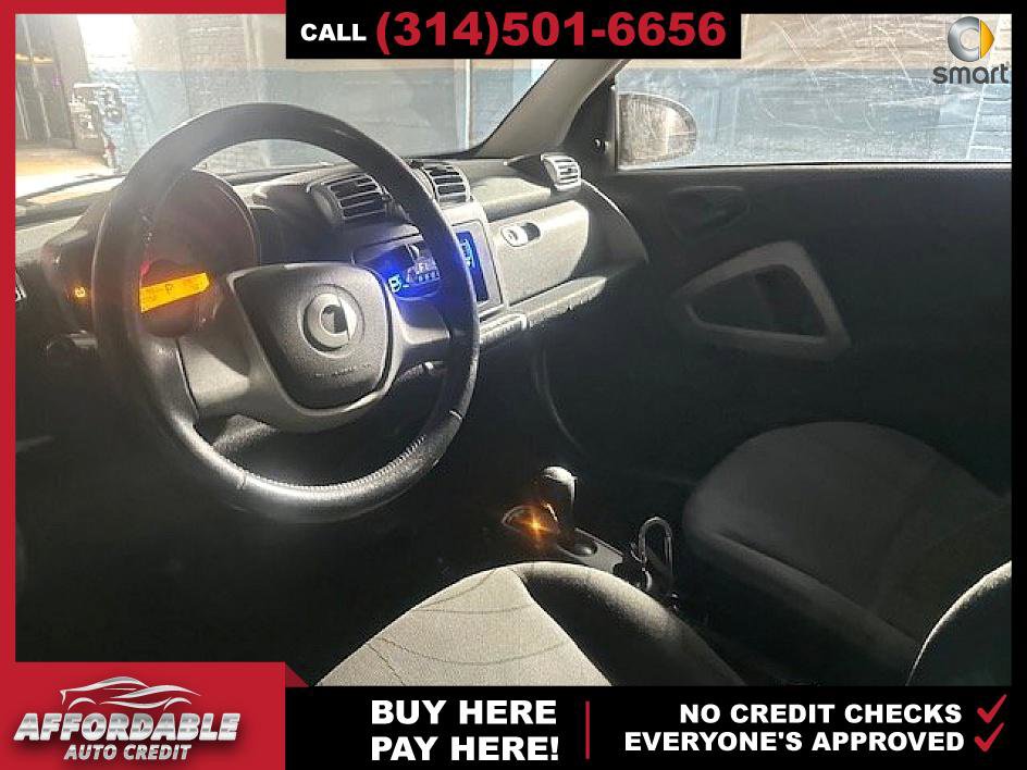 Used 2009 smart fortwo pure image 9