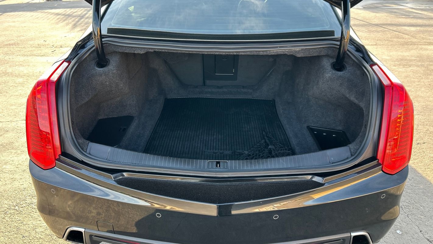 Used 2017 Cadillac CTS Luxury image 12