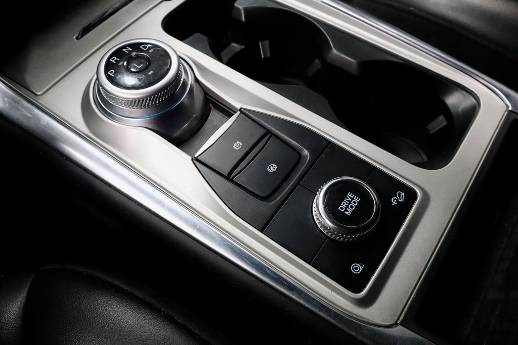 Certified 2022 Ford Explorer Platinum w/ Technology Package image 35