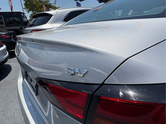 Used 2021 Nissan Altima 2.5 SV image 5