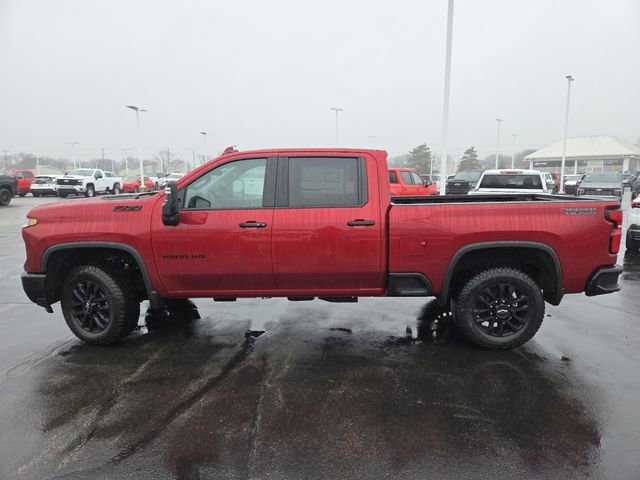 New 2026 Chevrolet Silverado 2500 LTZ w/ Trail Boss Package image 26