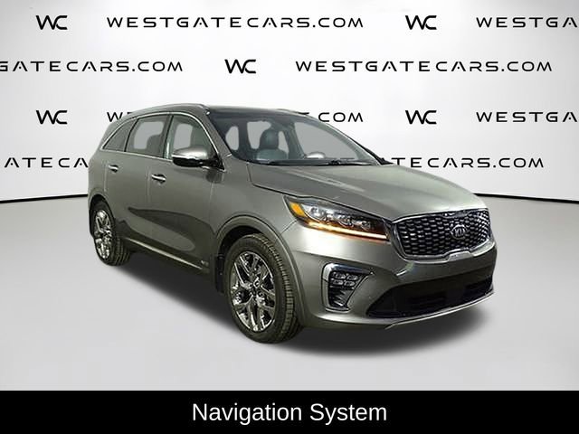 Used 2019 Kia Sorento SX video 2