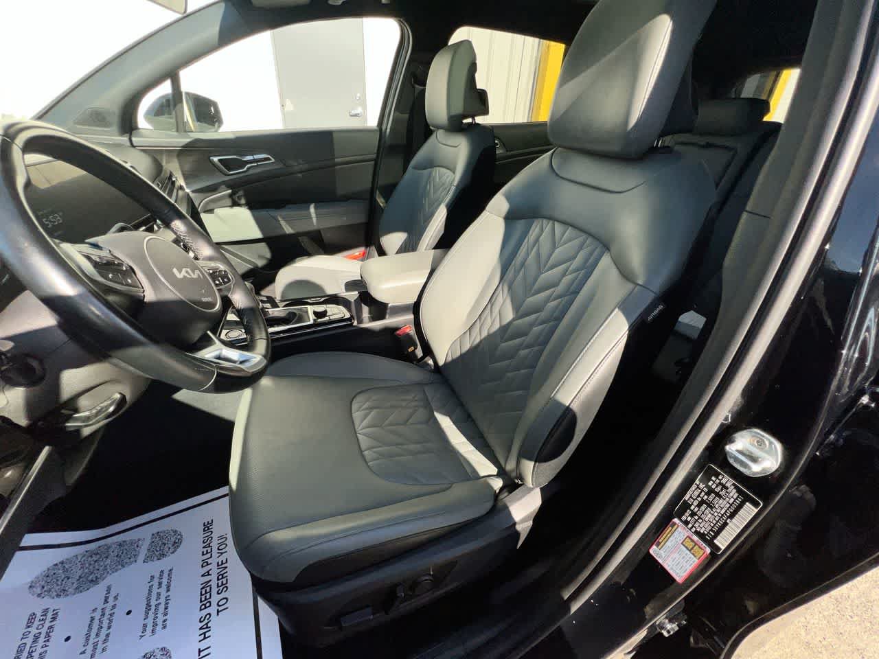 Certified 2023 Kia Sportage X-Line w/ X-Line Premium Package AWD/4WD image 11