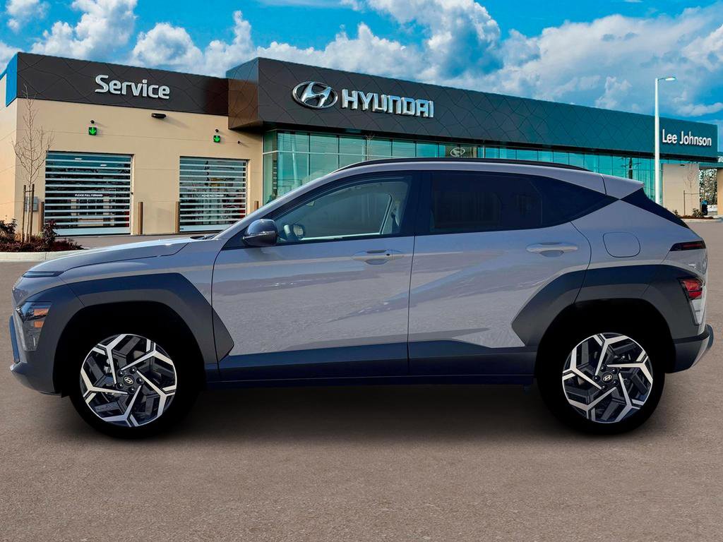 New 2026 Hyundai Kona SEL Premium image 3