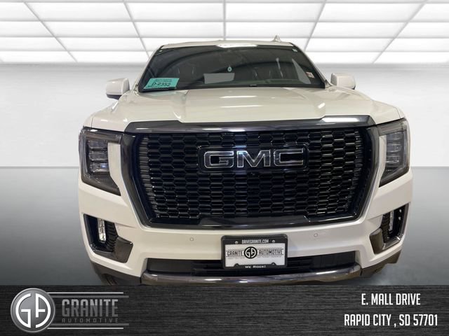 Used 2023 GMC Yukon Denali Ultimate image 8