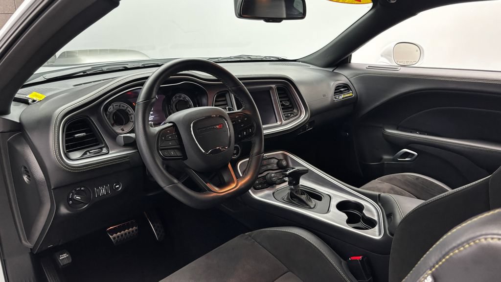 Used 2023 Dodge Challenger R/T Scat Pack RWD image 22
