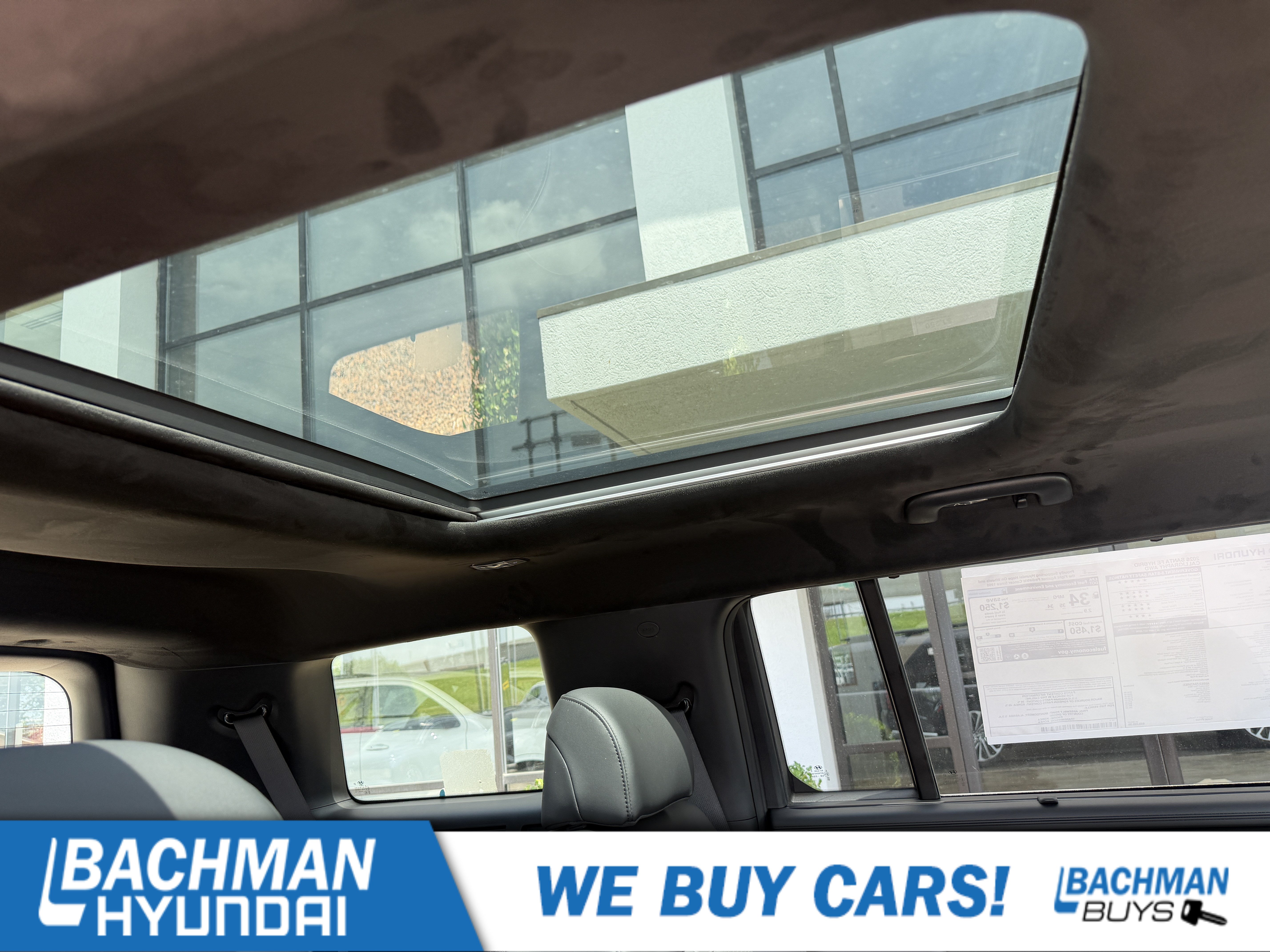 New 2026 Hyundai Santa Fe Calligraphy AWD/4WD image 28
