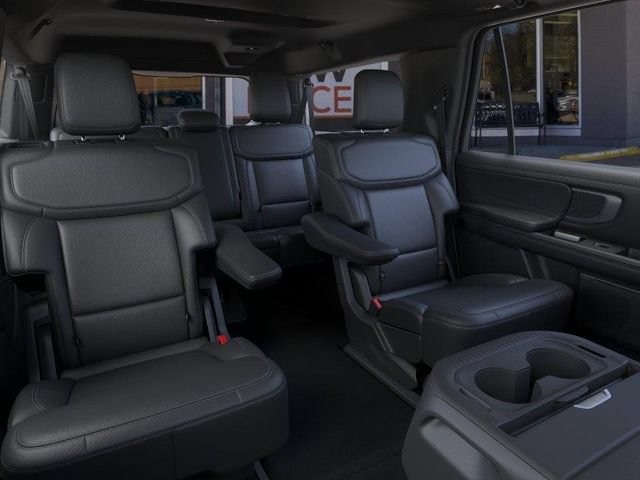 New 2026 Ford Expedition Max Platinum w/ Stealth Appearance Package AWD/4WD image 12