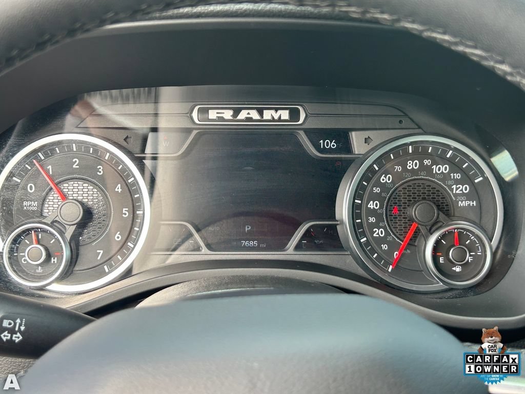 Certified 2026 RAM 1500 Laramie w/ Sport Appearance Package AWD/4WD image 31