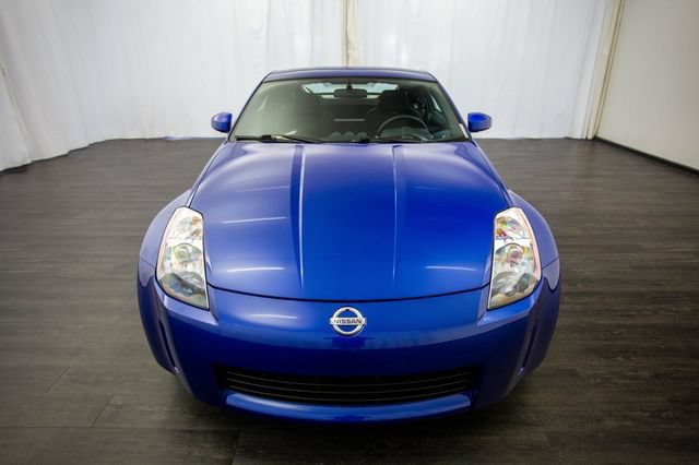 Used 2005 Nissan 350Z Coupe w/ (N93) Cargo Convenience Pkg RWD image 14