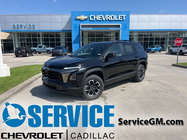 New 2026 Chevrolet Equinox ACTIV w/ Convenience Package III