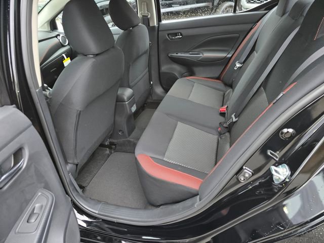 New 2025 Nissan Versa SR FWD image 14
