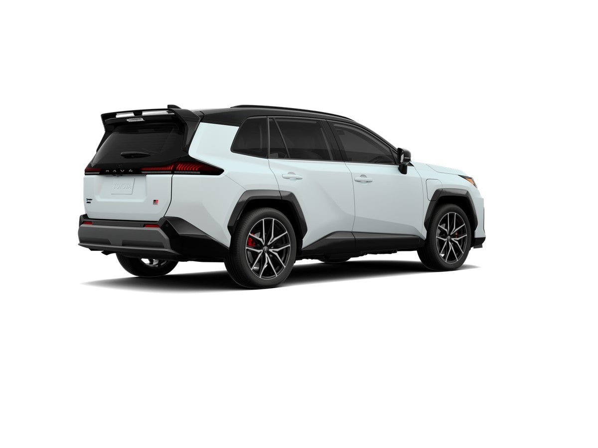 New 2026 Toyota RAV4 AWD Plug-in Hybrid image 10