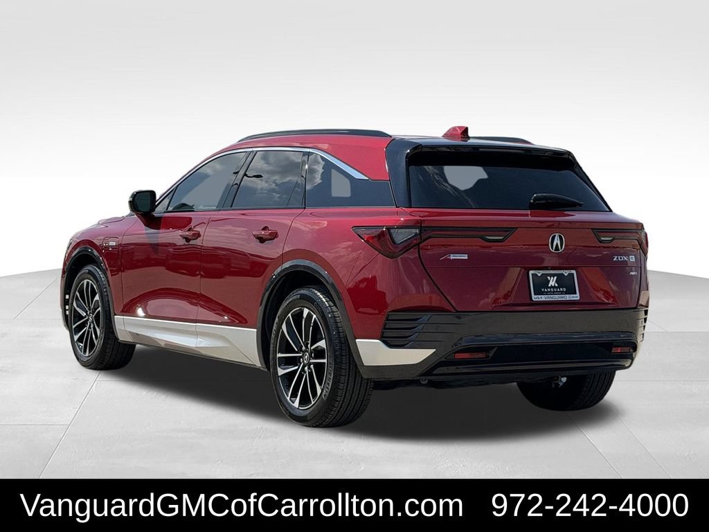 Used 2024 Acura ZDX A-Spec AWD/4WD image 6