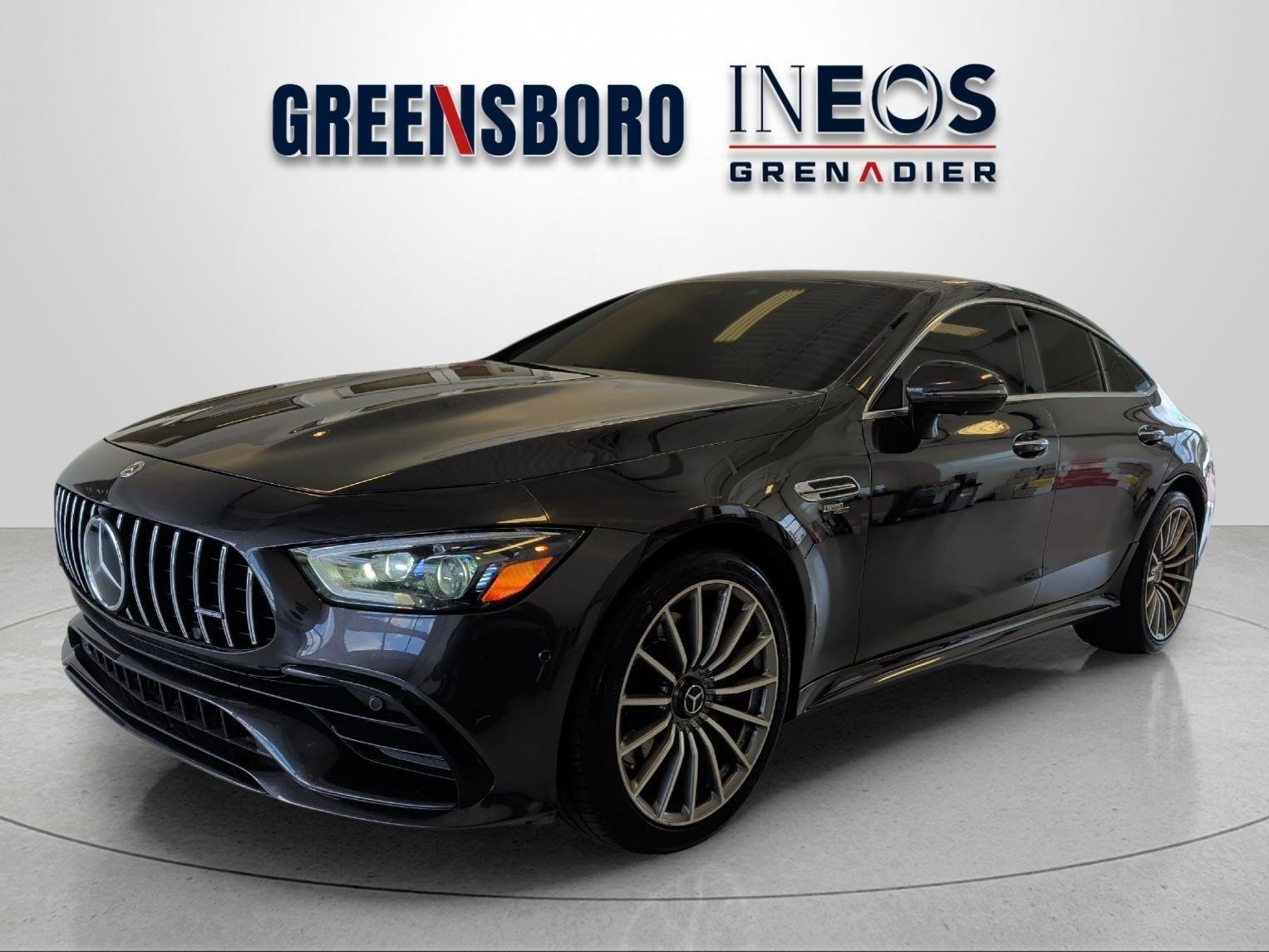 Used 2019 Mercedes-Benz AMG GT 53 image 1