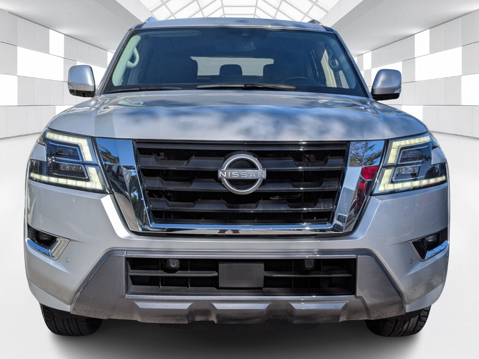 Certified 2024 Nissan Armada SV RWD image 2