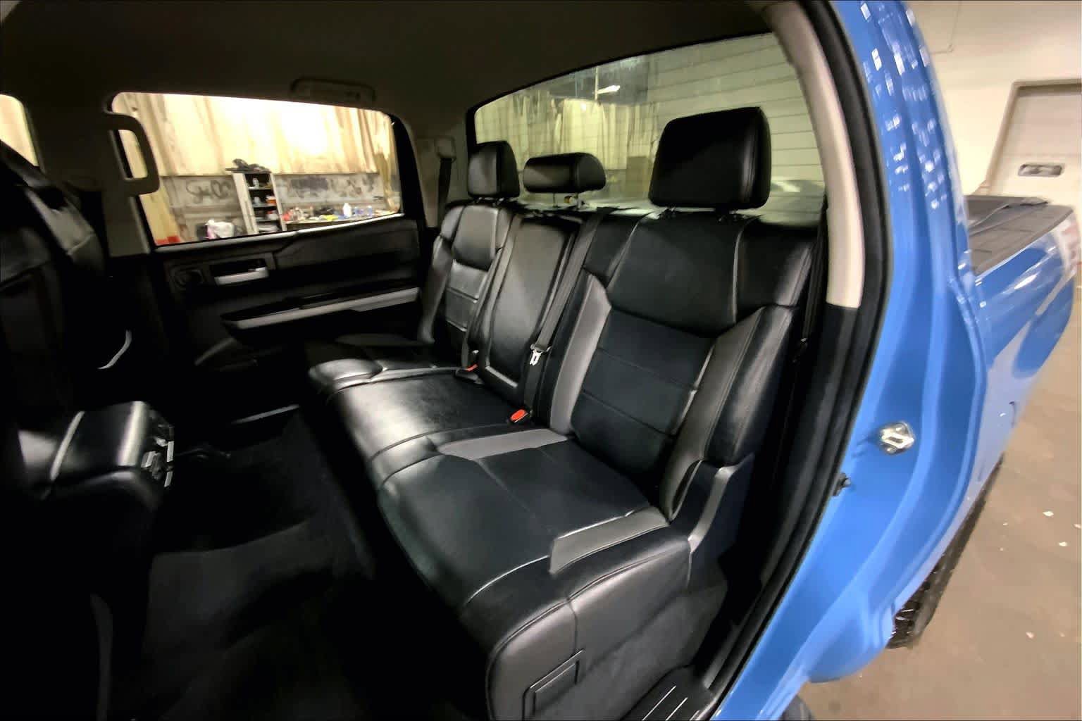 Used 2019 Toyota Tundra Limited w/ Limited Premium Package AWD/4WD image 21