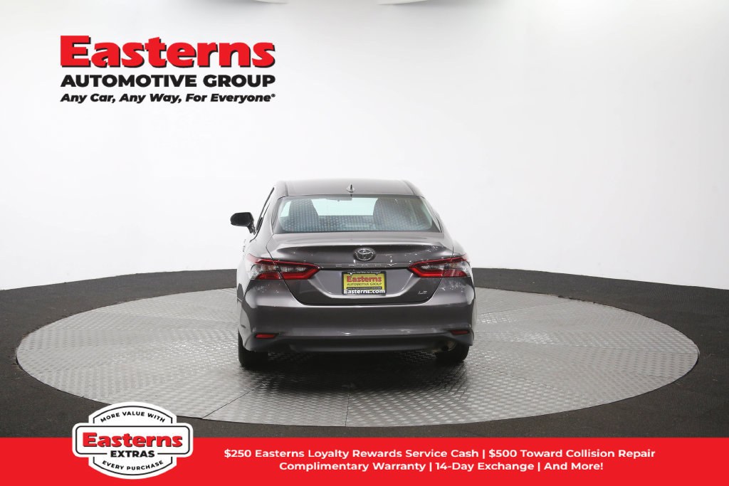 Used 2024 Toyota Camry LE FWD image 36