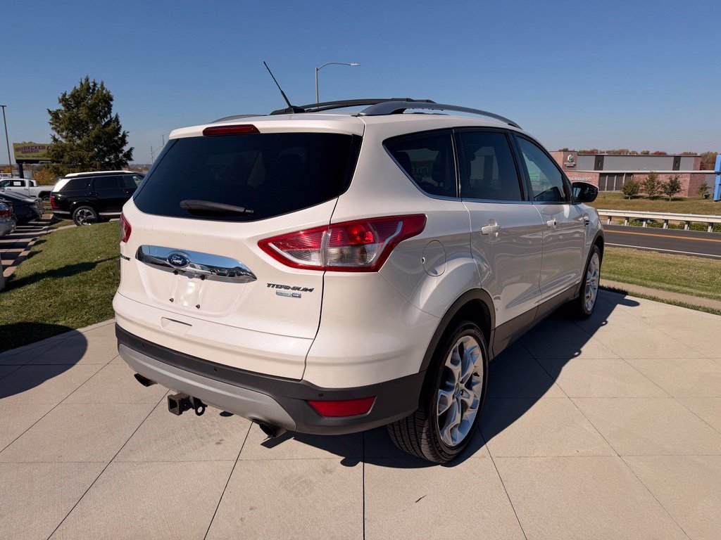 Used 2016 Ford Escape Titanium AWD/4WD image 7