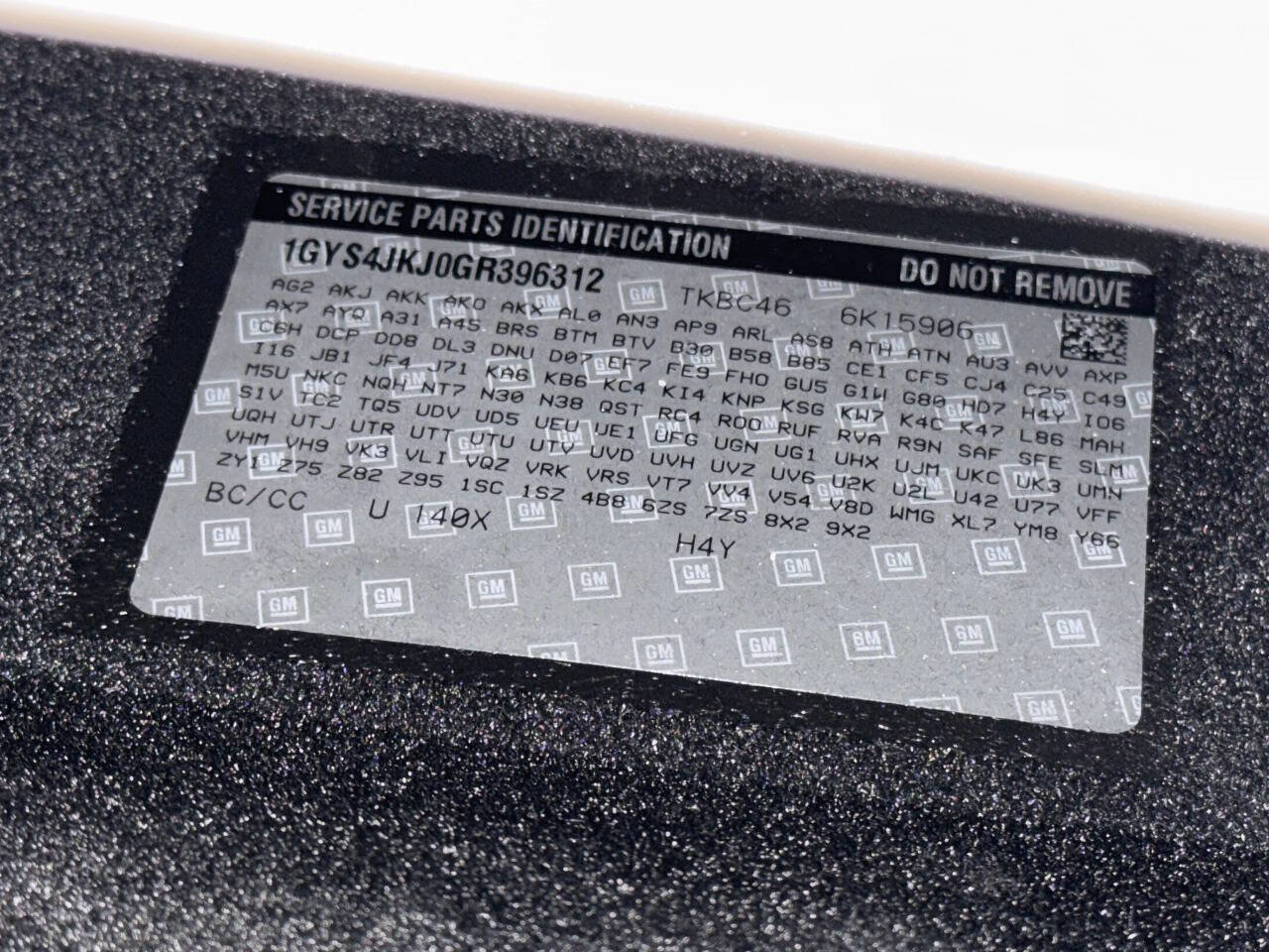 Used 2016 Cadillac Escalade ESV Premium AWD/4WD image 47