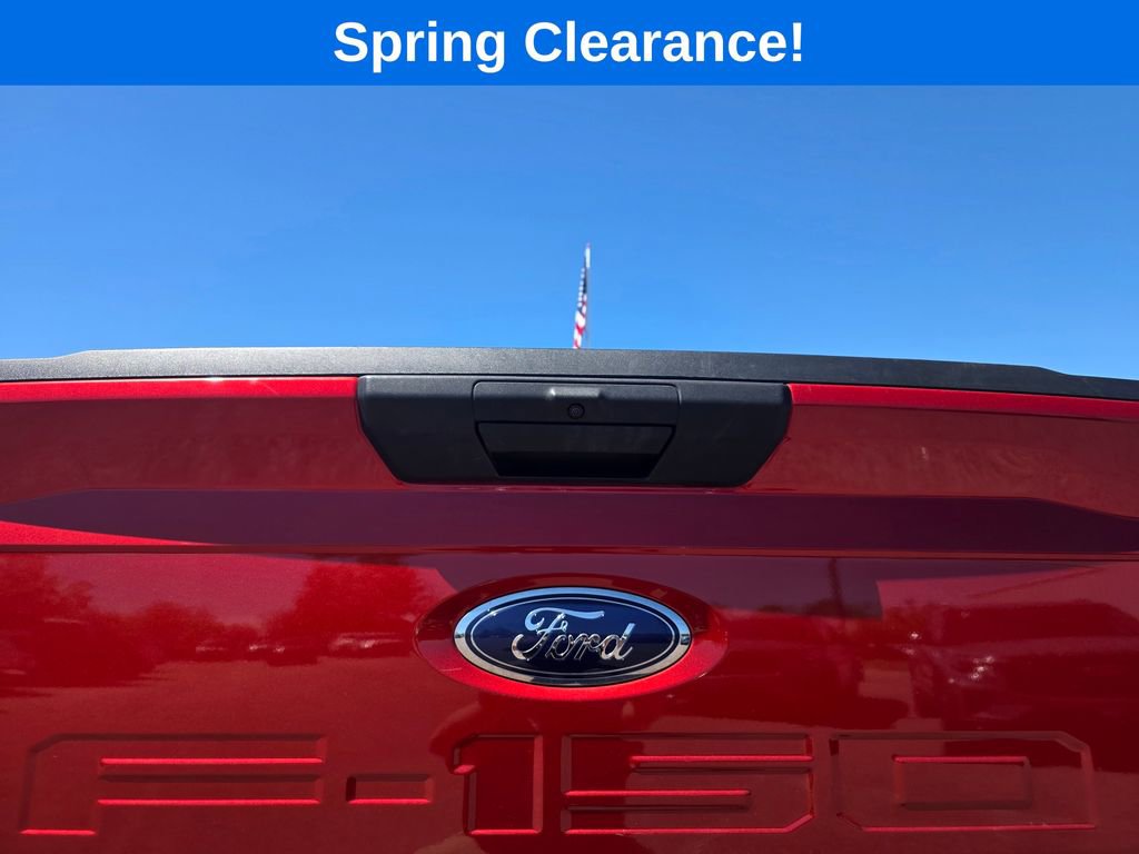 Used 2023 Ford F150 XL w/ STX Appearance Package AWD/4WD image 14