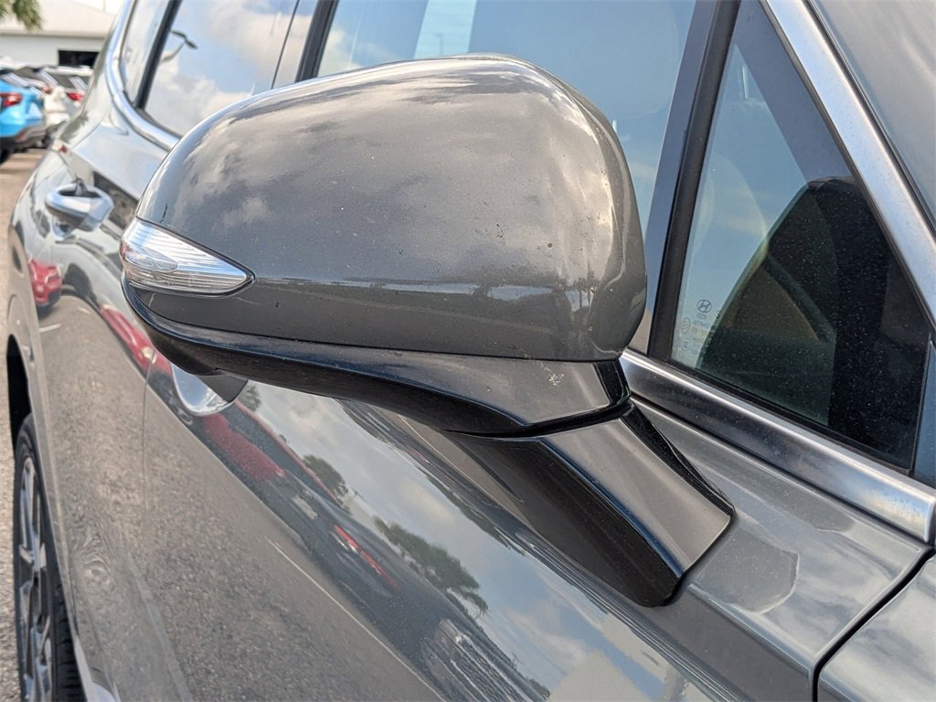 Used 2022 Hyundai Santa Fe Calligraphy image 12