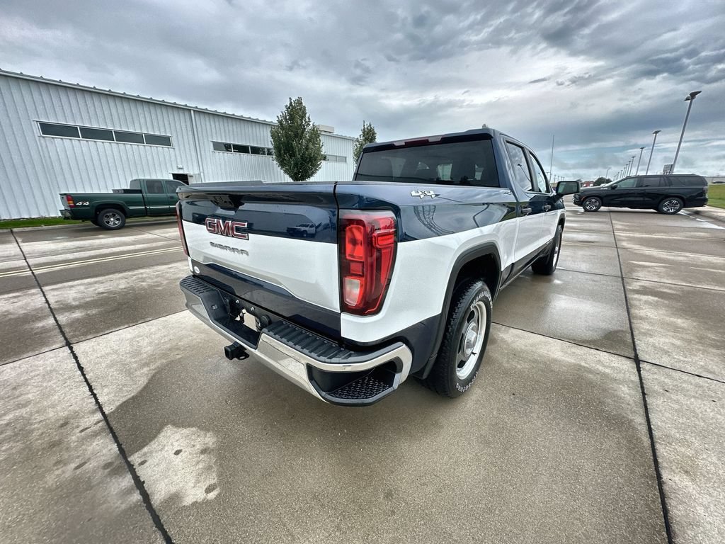 Certified 2023 GMC Sierra 1500 Pro w/ Pro Value Package AWD/4WD image 14