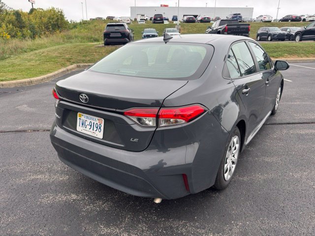 Used 2024 Toyota Corolla LE FWD image 3