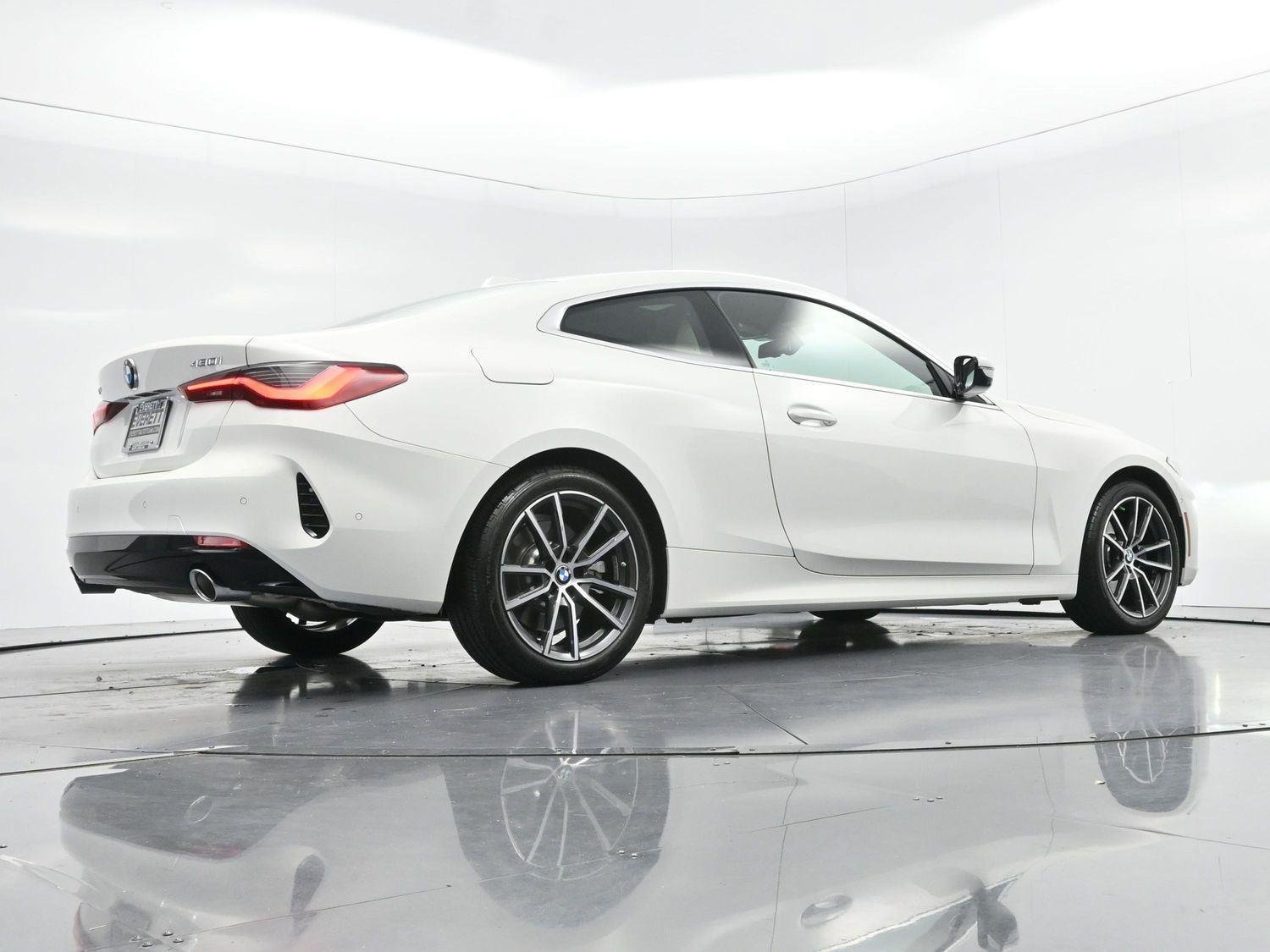 Used 2024 BMW 430i xDrive Coupe w/ Premium Package AWD/4WD image 48