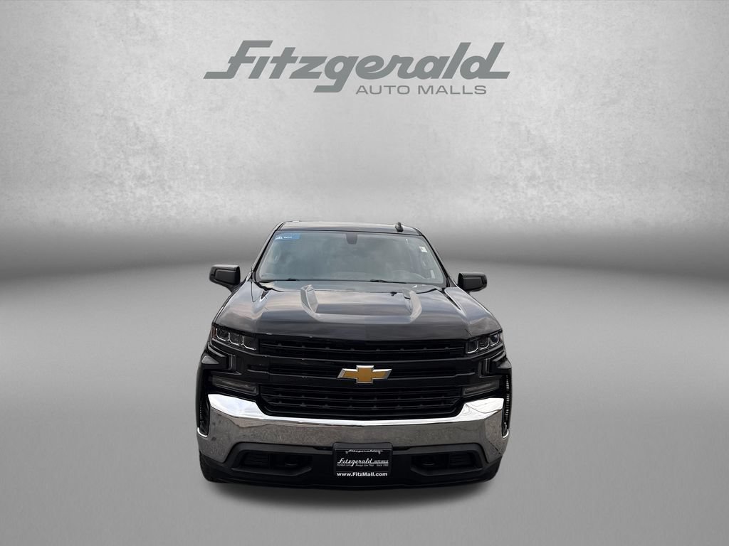 Used 2019 Chevrolet Silverado 1500 LT w/ All-Star Edition AWD/4WD image 5