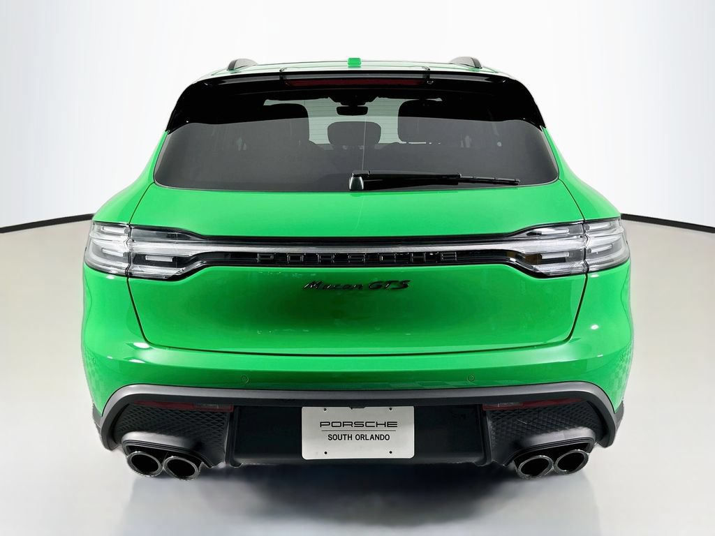 New 2026 Porsche Macan GTS AWD/4WD image 10