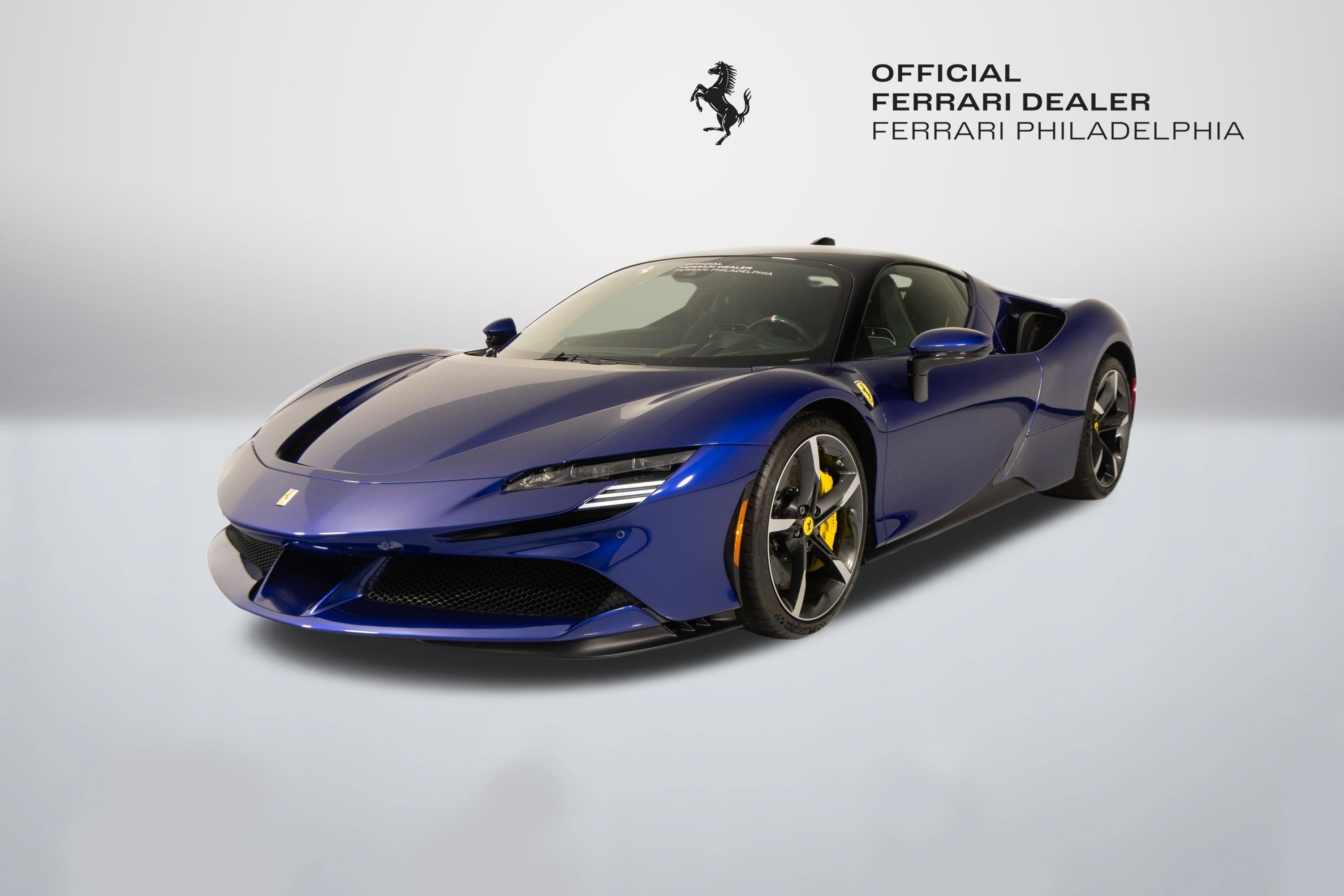 Certified 2023 Ferrari SF90 Stradale AWD/4WD image 3