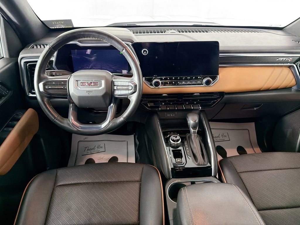 Used 2024 GMC Canyon AT4 w/ AT4 Premium Package image 22