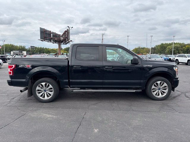 Used 2018 Ford F150 XL w/ Equipment Group 101A Mid AWD/4WD image 10