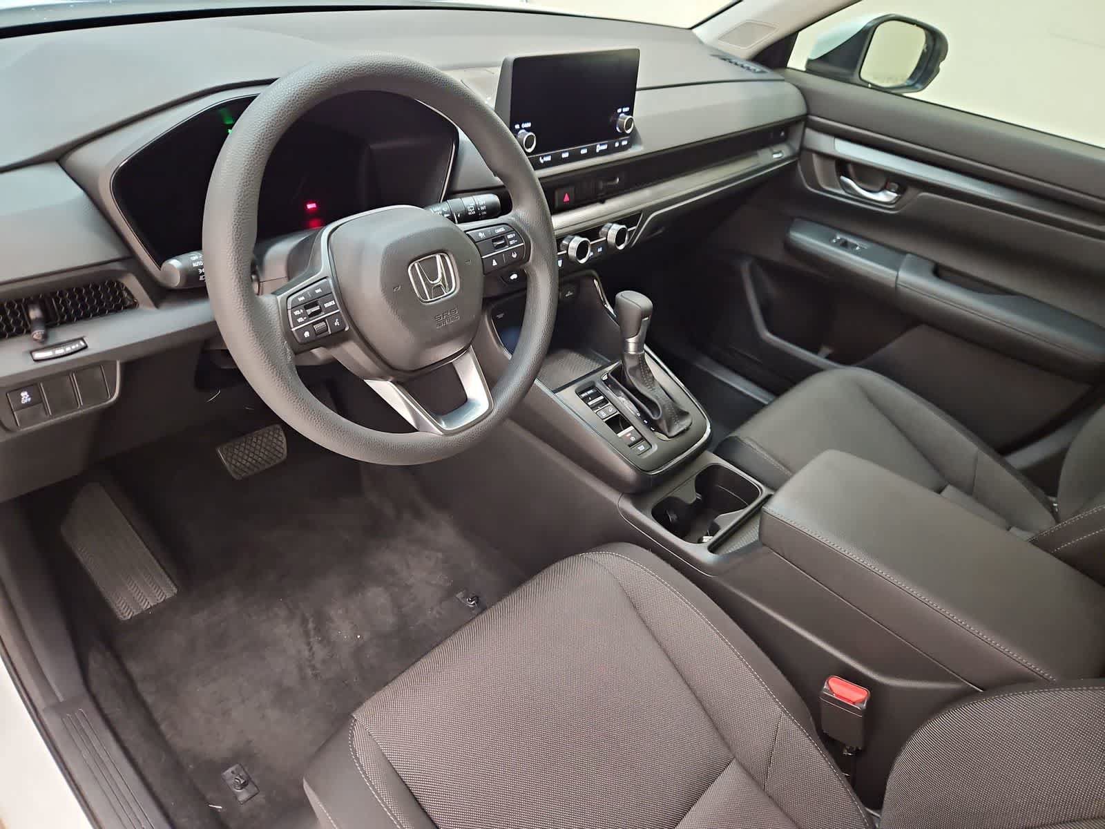 Certified 2023 Honda CR-V EX image 2