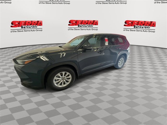 New 2026 Toyota Grand Highlander XLE image 5