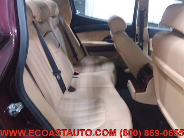 Used 2007 Maserati Quattroporte Executive GT RWD image 17