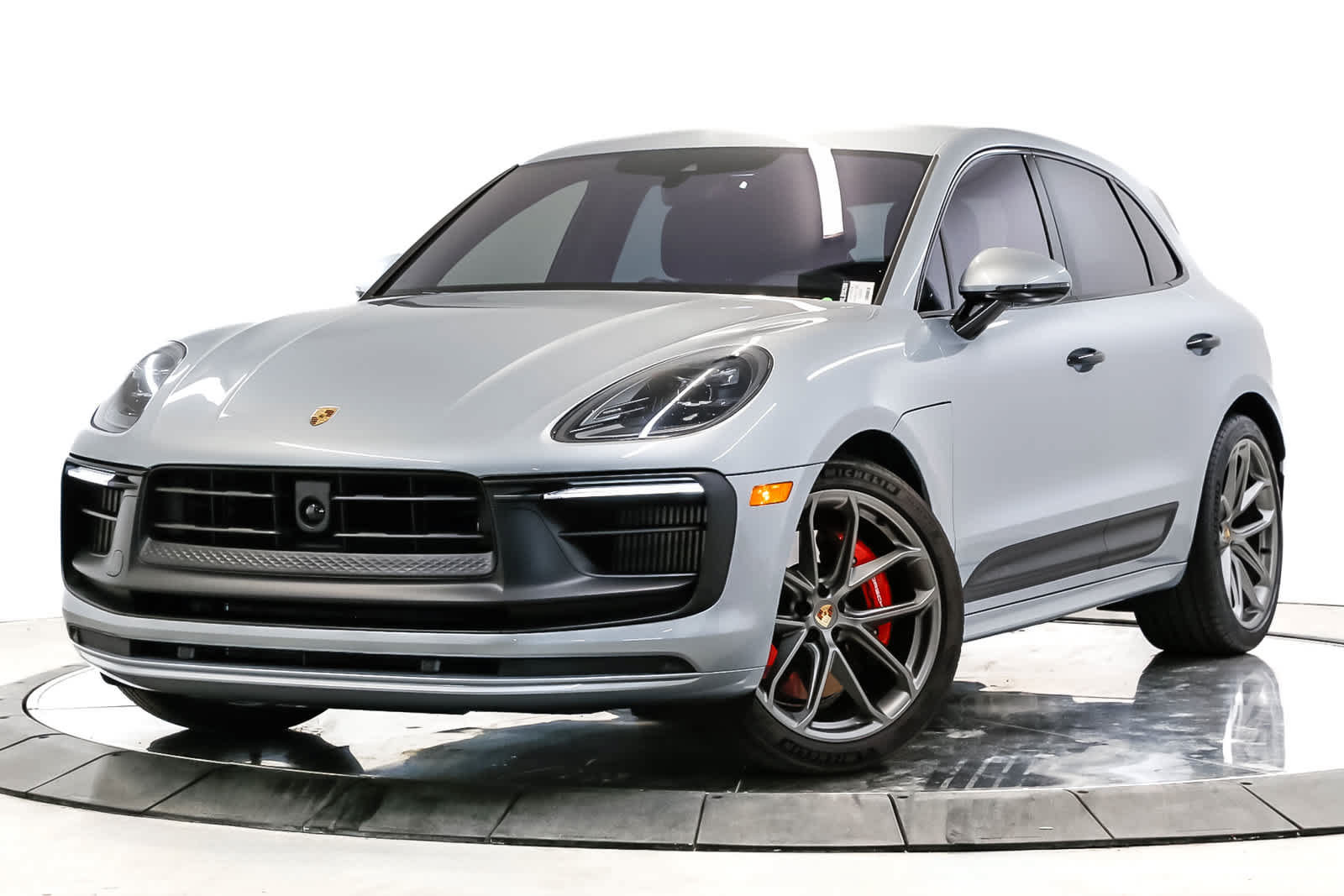 Certified 2024 Porsche Macan GTS
