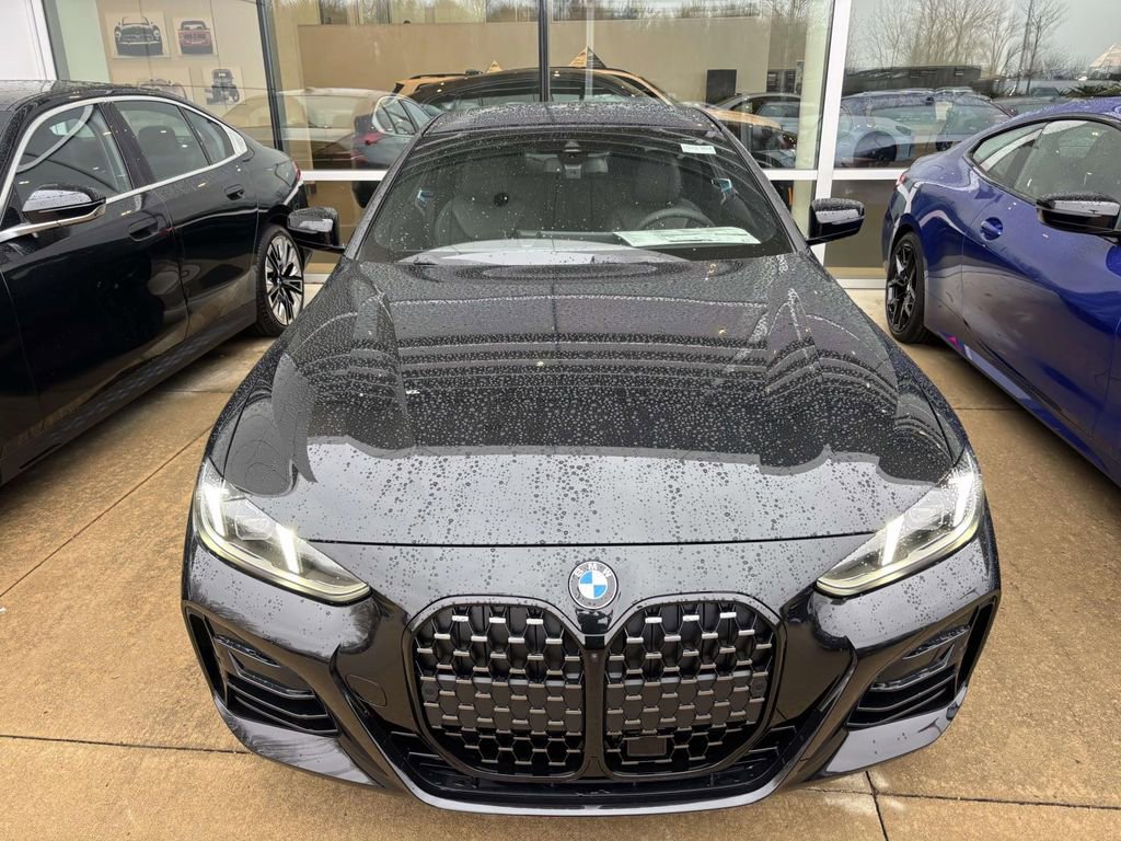 New 2026 BMW 430i xDrive Coupe w/ M Sport Package image 2