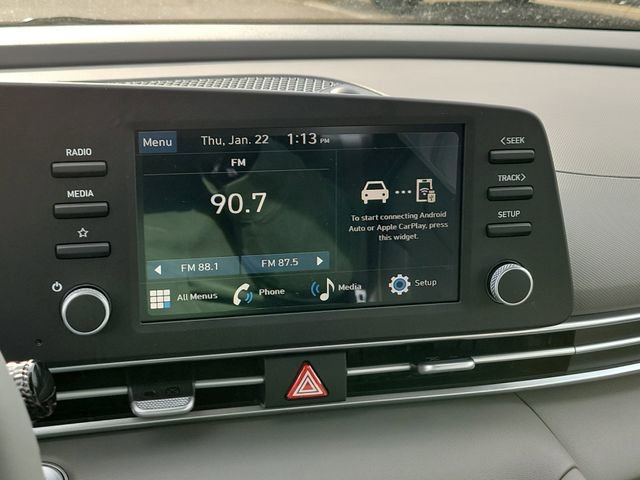 New 2026 Hyundai Elantra Sport FWD image 25