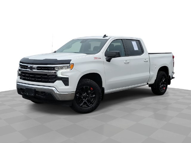 Certified 2024 Chevrolet Silverado 1500 LT w/ Z71 Off-Road Package