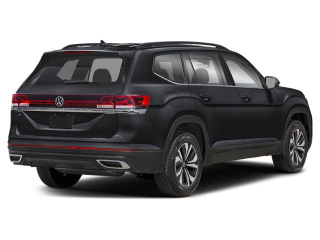 New 2025 Volkswagen Atlas SE image 2