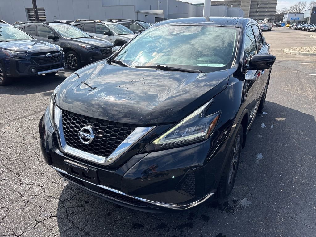 Used 2020 Nissan Murano S w/ Technology Package image 6