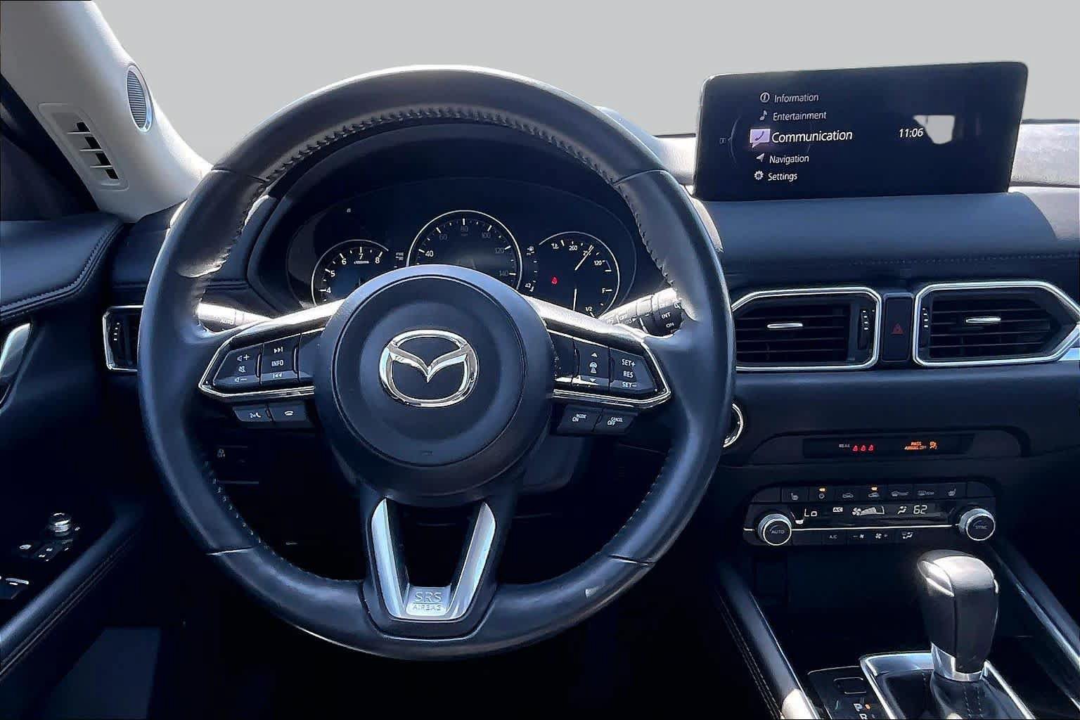 Used 2023 MAZDA CX-5 AWD 2.5 S w/ Premium Package image 5