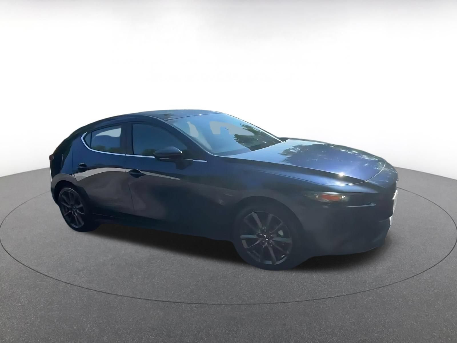 Used 2026 MAZDA MAZDA3 s FWD image 2
