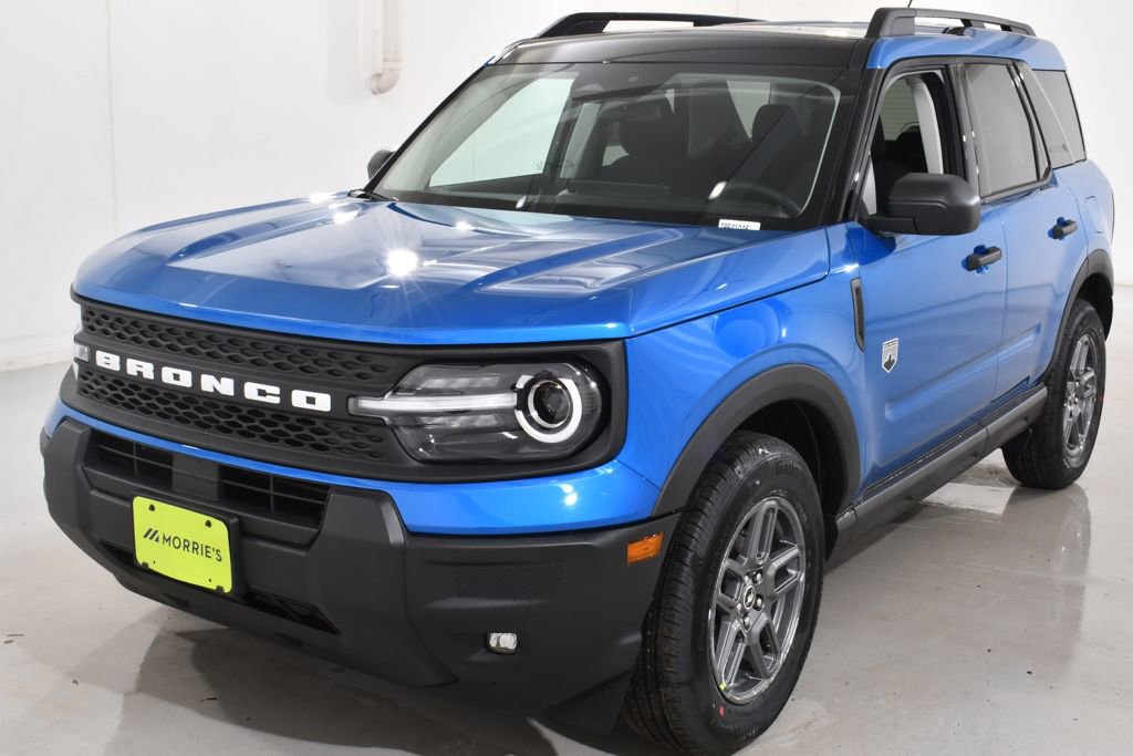 New 2026 Ford Bronco Sport Big Bend AWD/4WD image 2