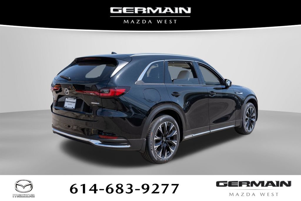 New 2026 MAZDA CX-90 Plug-In Hybrid w/ Premium Plus AWD/4WD image 8