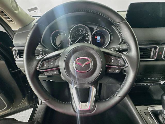Used 2025 MAZDA CX-5 AWD 2.5 S w/ Select Package image 9