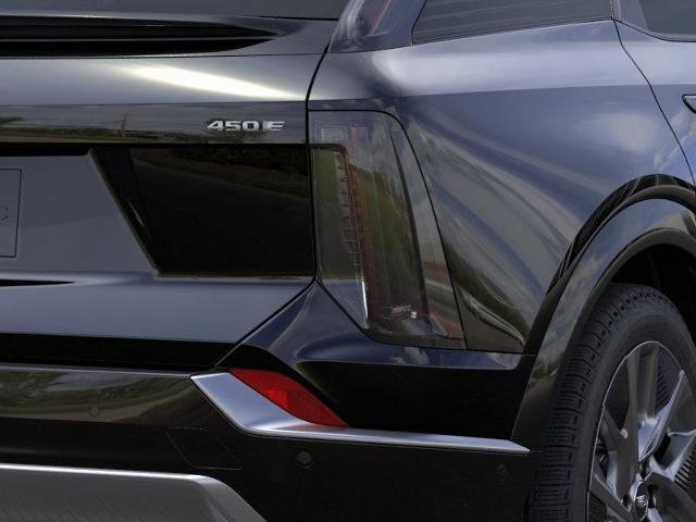 New 2026 Cadillac Optiq Luxury 1 w/ LPO, Floor Liner Package RWD image 11