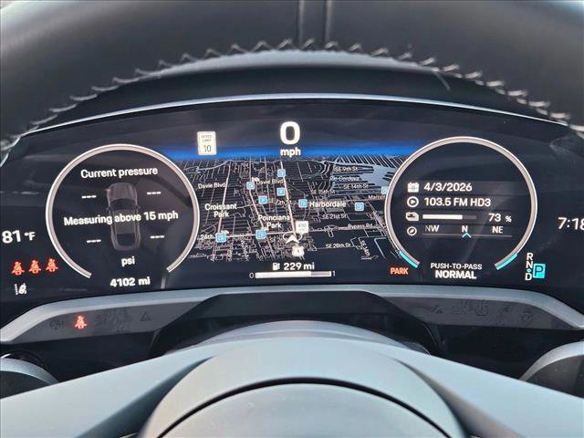 Used 2025 Porsche Taycan 4S image 11